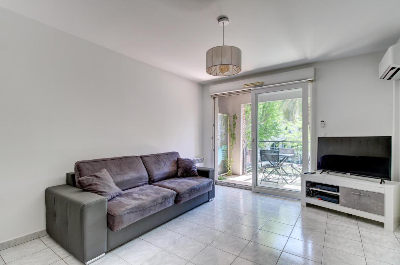 Prince Of Wales Appartement Nice Buitenkant foto