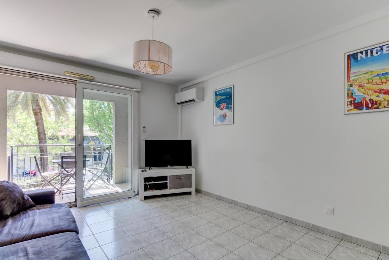 Prince Of Wales Appartement Nice Buitenkant foto